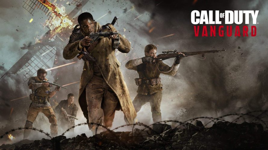 TEST | Call of Duty: Vanguard – aVanguardiste ?