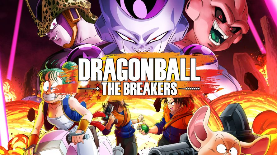 Dragon Ball: The Breakers – Dates et horaires de la bêta fermée