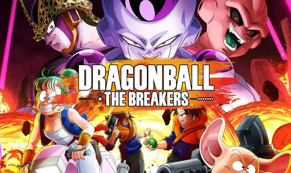 Dragon Ball: The Breakers - Dates et horaires de la bêta fermée