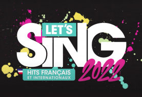 GAMEPLAY | Let's Sing 2022 : Hits Français & Internationaux - L'étoile montante de la pop française en action