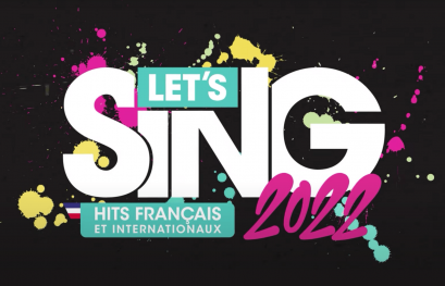 GAMEPLAY | Let's Sing 2022 : Hits Français & Internationaux - L'étoile montante de la pop française en action