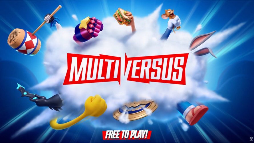 WB Games officialise MultiVersus, le jeu de combat free-to-play inspiré de Super Smash Bros.