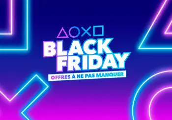 BON PLAN | Black Friday 2021 - Les offres de PlayStation pour l'événement (PlayStation Store, PlayStation Direct, PlayStation Gear)