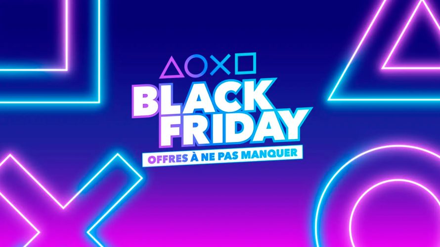 BON PLAN | Black Friday 2021 – Les offres de PlayStation pour l’événement (PlayStation Store, PlayStation Direct, PlayStation Gear)