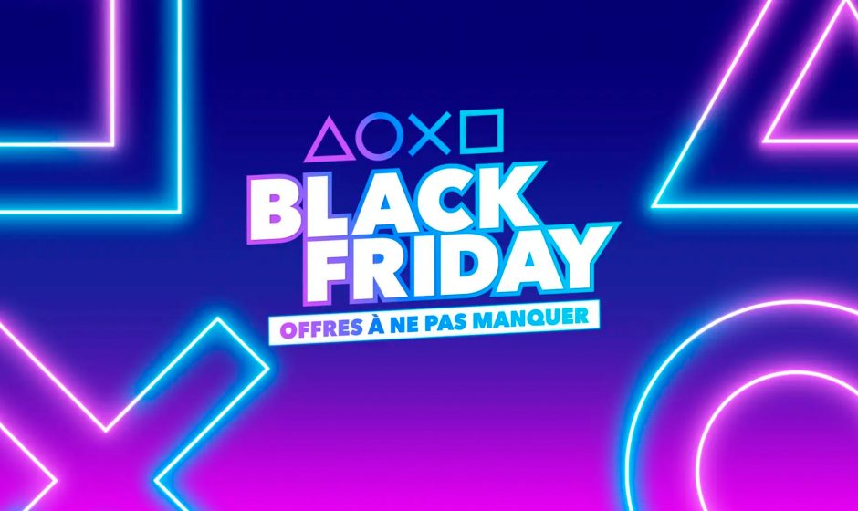 BON PLAN | Black Friday 2021 - Les offres de PlayStation pour l'événement (PlayStation Store, PlayStation Direct, PlayStation Gear)