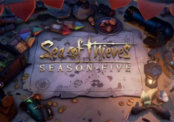 Sea of Thieves : les nouveautés de la Saison 5