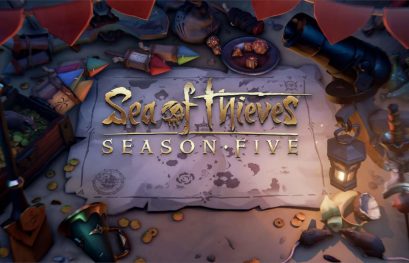 Sea of Thieves : les nouveautés de la Saison 5