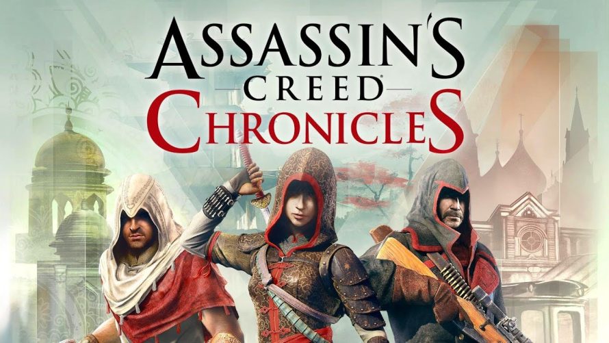 BON PLAN | Assassin’s Creed Chronicles Trilogy offert pendant une durée limitée