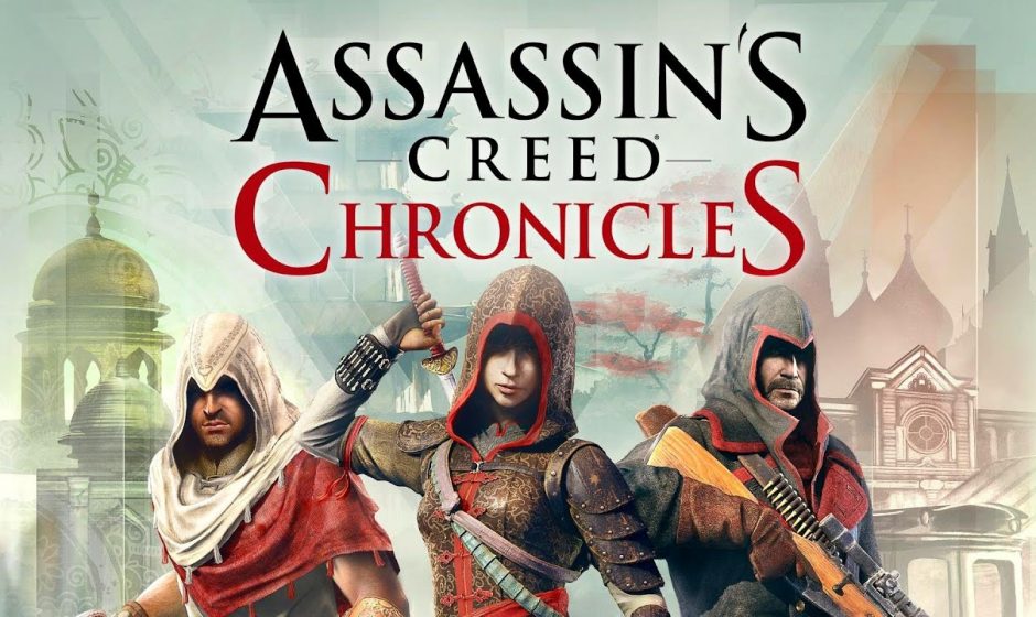 BON PLAN | Assassin's Creed Chronicles Trilogy offert pendant une durée limitée