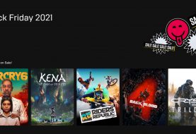 BON PLAN | Pour le Black Friday 2021 Epic Games Store a des promotions sur +900 jeux