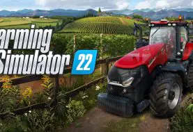 TEST | Farming Simulator 22 - Labourer dans le pré