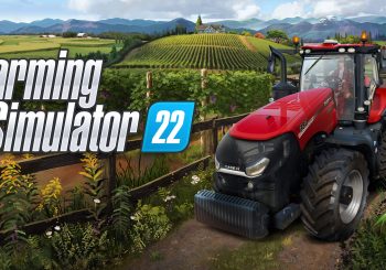 TEST | Farming Simulator 22 - Labourer dans le pré