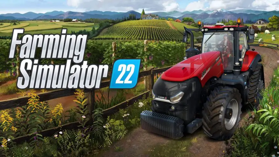 TEST | Farming Simulator 22 – Labourer dans le pré