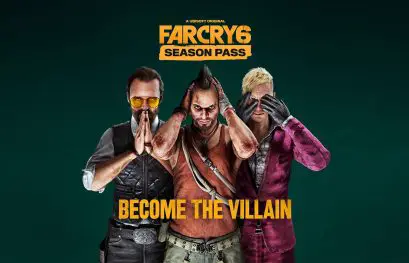 Far Cry 6 - DLC La Folie de Vaas : La liste des trophées PS4/PS5 et Xbox One/Xbox Series et PC