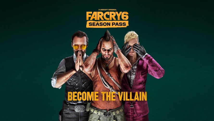 Far Cry 6 – La date de sortie du DLC Vaas annoncée