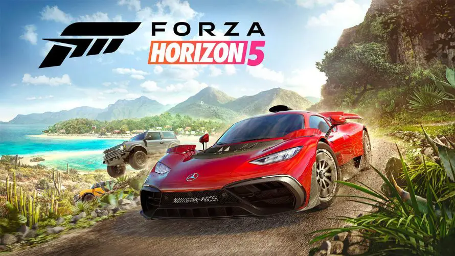 GUIDE | Forza Horizon 5 – Comment créer un convoi pour jouer avec des amis