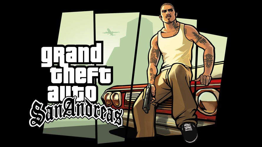 GUIDE | GTA San Andreas : The Definitive Edition  – La liste des cheat codes