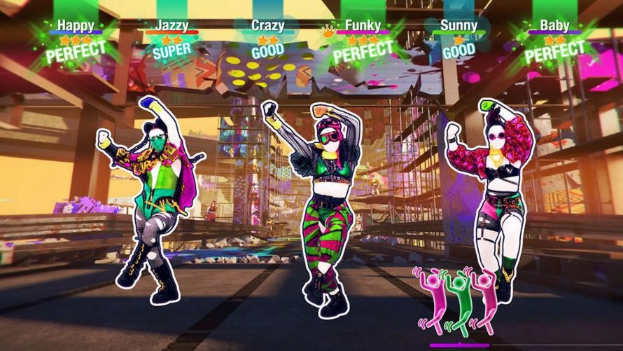 Just Dance 2022 – Découvrez la tracklist avec plus de 40 titres variés