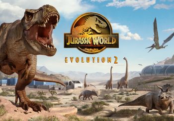 TEST | Jurassic World Evolution 2 - L'Evolution en Marche