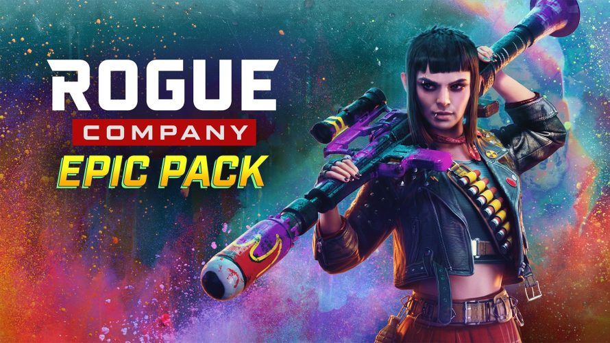 BON PLAN | Epic Game Store : du contenu Rogue Company offert sur la plateforme pour une durée limitée