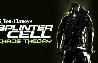 BON PLAN | Splinter Cell Chaos Theory offert sur PC pendant une durée limitée