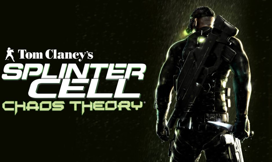 BON PLAN | Splinter Cell Chaos Theory offert sur PC pendant une durée limitée