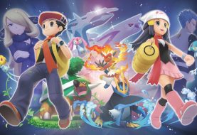 Pokémon Diamant Etincelant / Perle Scintillante - Découvrez les Pokémon exclusifs à chaque version