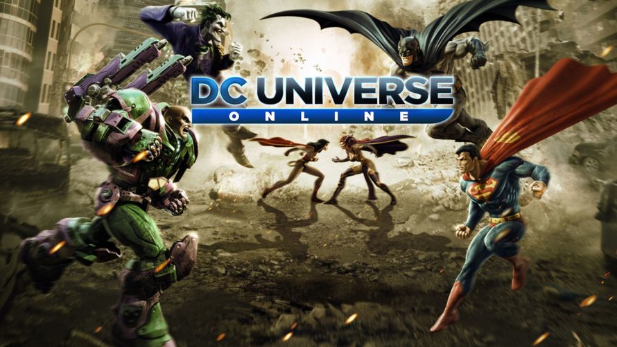 Dimensional Ink Studios célèbrera les 10 ans de DC Universe Online et annonce un nouveau MMORPG dans l’univers Marvel