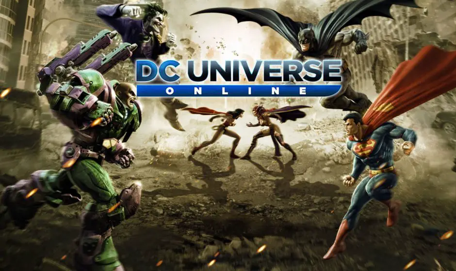 Dimensional Ink Studios célèbrera les 10 ans de DC Universe Online et annonce un nouveau MMORPG dans l'univers Marvel