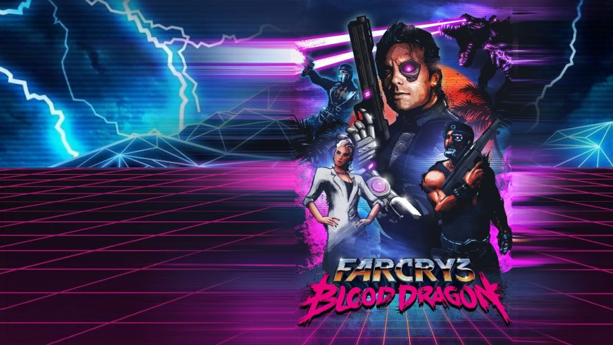 Far Cry 3 : Blood Dragon Classic Edition – La liste des trophées PS5 / PS4 et succès Xbox Series / Xbox One et PC