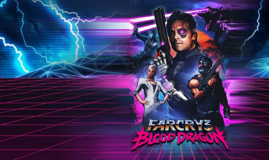 Far Cry 3 : Blood Dragon Classic Edition - La liste des trophées PS5 / PS4 et succès Xbox Series / Xbox One et PC