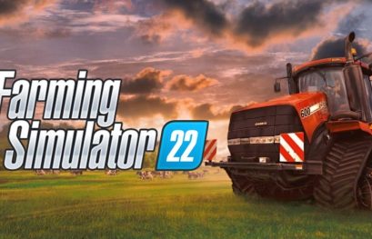 Farming Simulator 22 : la mise à jour 1.2 est disponible (correctifs, nouveaux véhicules, etc.)