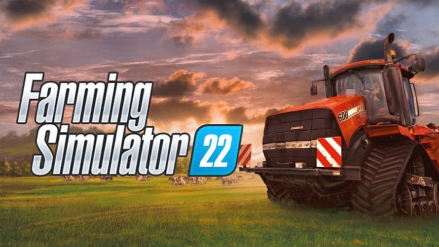 Farming Simulator 22 : la mise à jour 1.2 est disponible (correctifs, nouveaux véhicules, etc.)