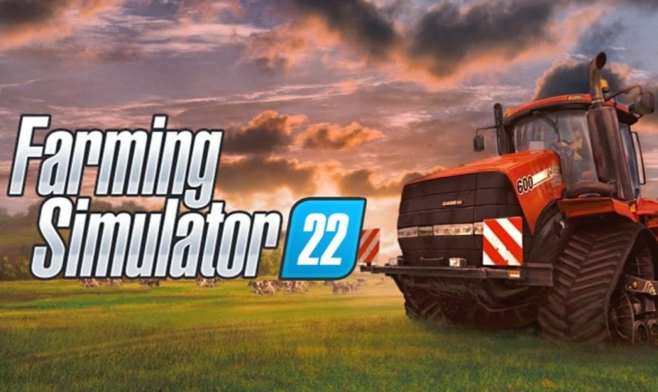 Farming Simulator 22 : la mise à jour 1.2 est disponible (correctifs, nouveaux véhicules, etc.)