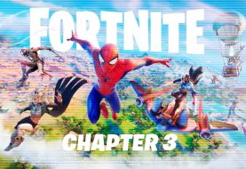 Fortnite : une fuite pour le Chapitre 3 (Spider-Man, Gears of War, Unreal Engine 5, nouveaux éléments de gameplay...)