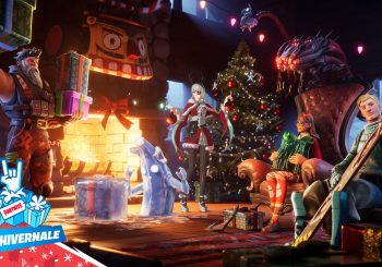 Fortnite - Costumes issus du film Spider-Man: No Way Home et détails de la Fête hivernale 2021