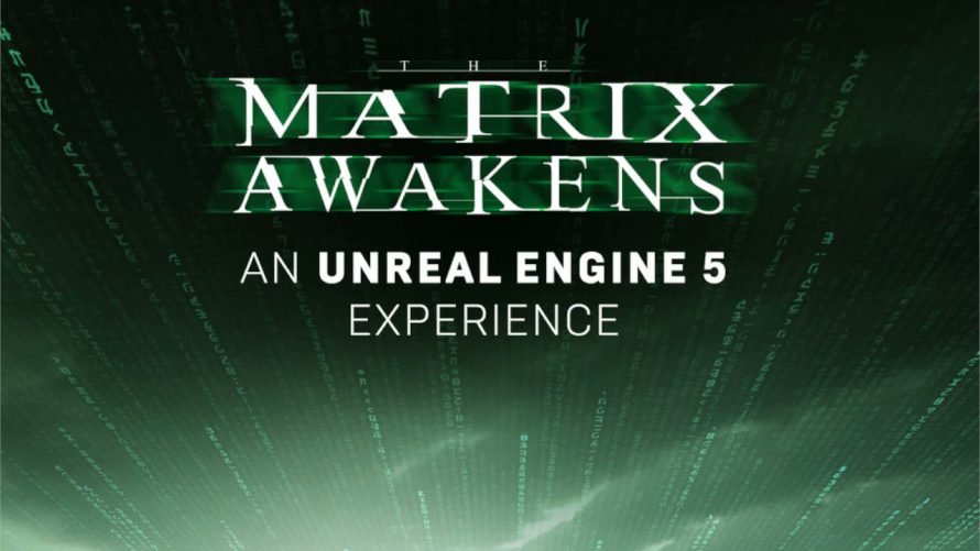 Une fuite pour The Matrix Awakens: An Unreal Engine 5 Experience sur PS5