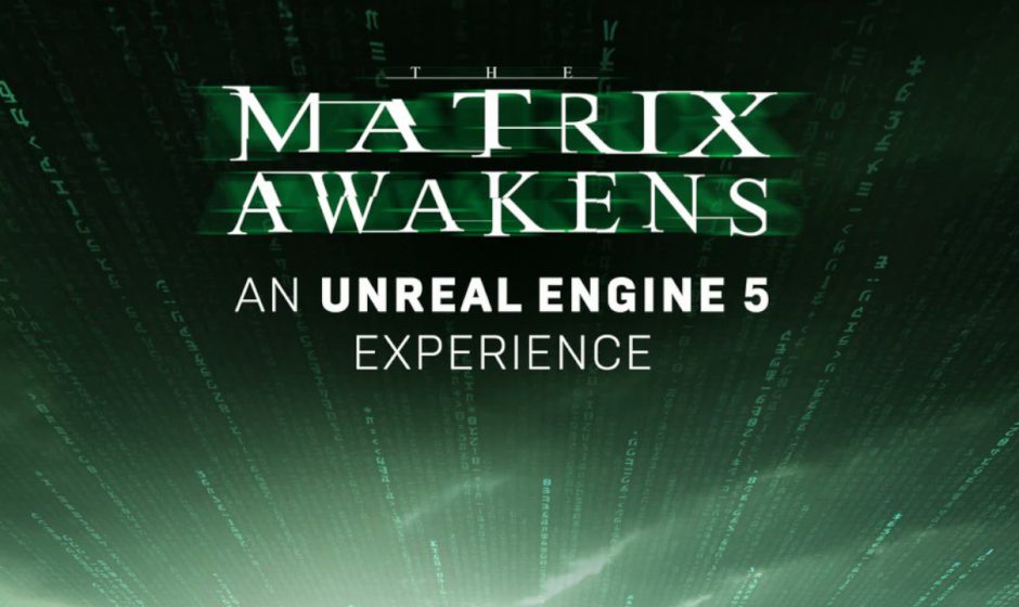 Une fuite pour The Matrix Awakens: An Unreal Engine 5 Experience sur PS5