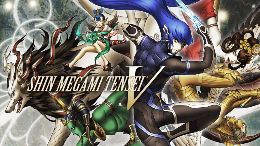 TEST | Shin Megami Tensei V – Tape-m’en cinq
