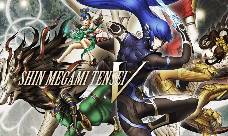 TEST | Shin Megami Tensei V – Tape-m'en cinq
