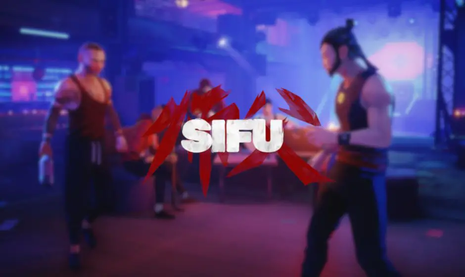 Sifu : des versions physiques annoncées par Microids, sortie courant printemps 2022
