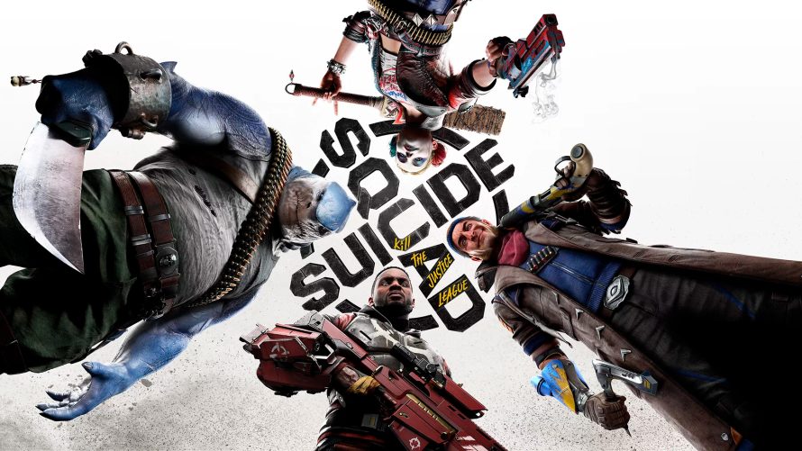 Suicide Squad: Kill the Justice League reporté à 2023