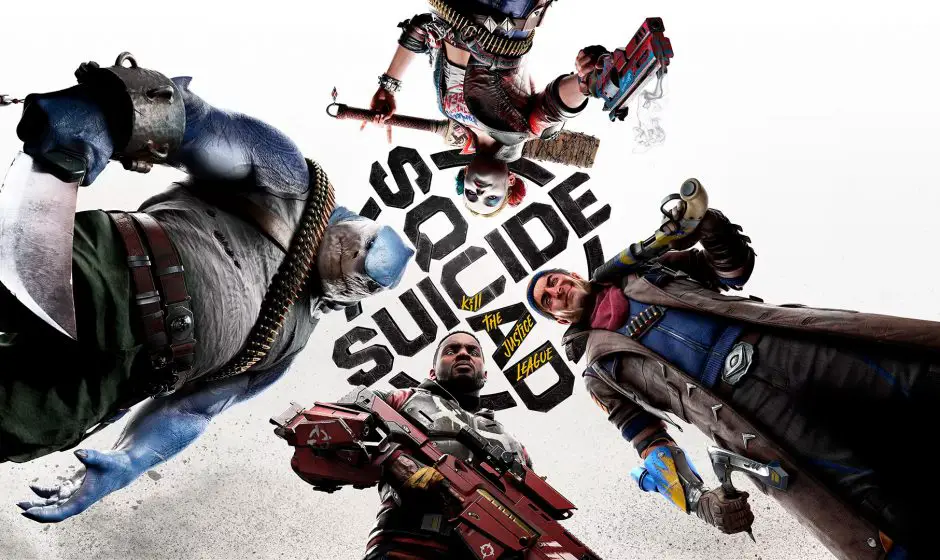 THE GAME AWARDS 2021 | Un nouveau trailer explosif pour Suicide Squad: Kill the Justice League