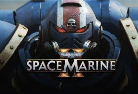 Des images concernant l'artbook de Space Marine 2 ont fuité et révèlent des détails importants