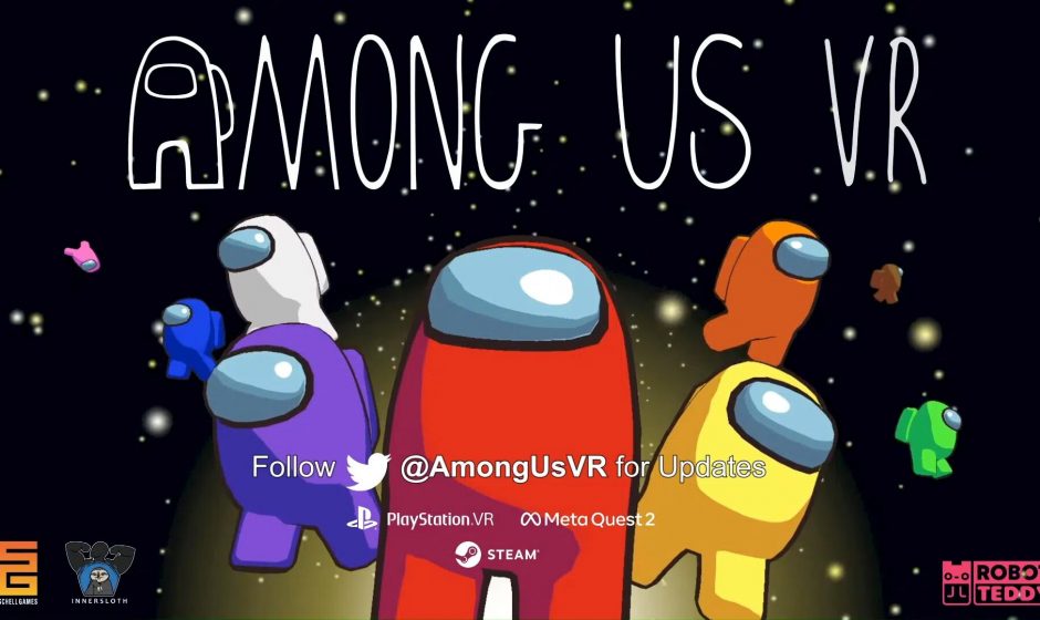 THE GAME AWARDS 2021 | Among Us VR annoncé par une bande-annonce