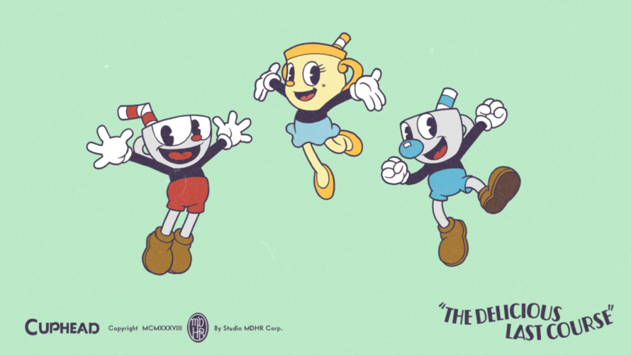 THE GAME AWARDS 2021 | Cuphead: The Delicious Last Course – La date de sortie du DLC connue sur consoles et PC