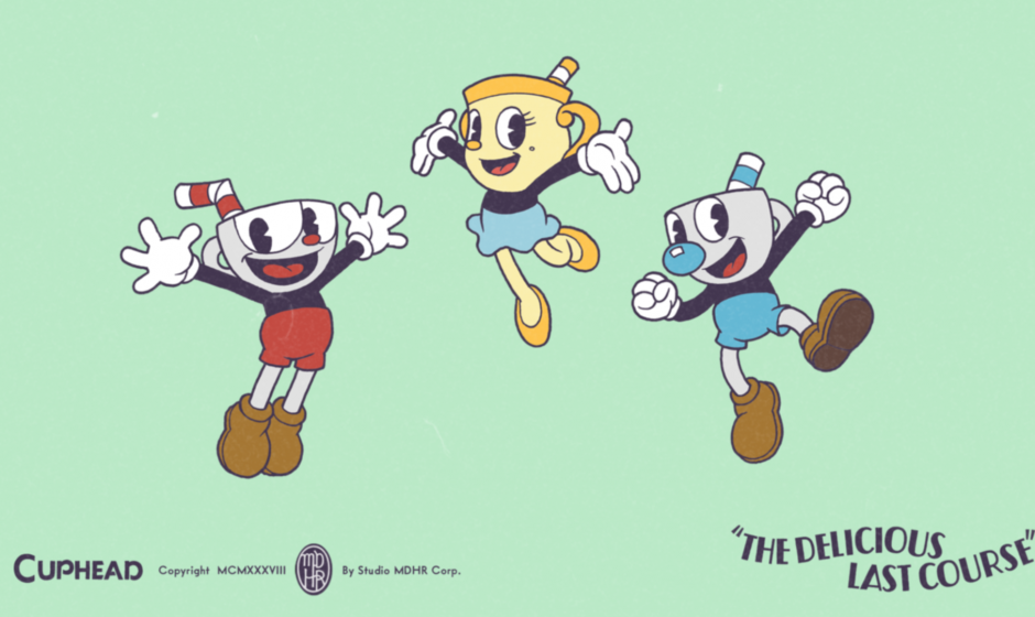 THE GAME AWARDS 2021 | Cuphead: The Delicious Last Course - La date de sortie du DLC connue sur consoles et PC