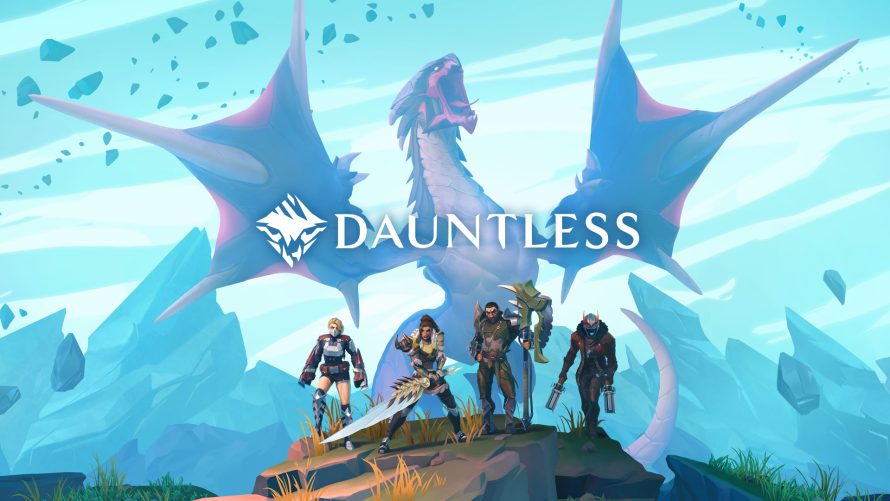 Dauntless débarque sur PS5 et Xbox Series S|X