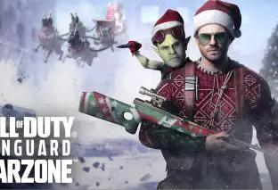 Call of Duty: Warzone et Vanguard - Un évènement sur le thème de Noël