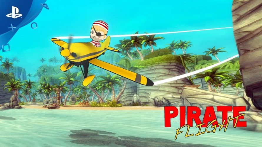 BON PLAN | Pirate Flight (VR) actuellement offert sur PS4